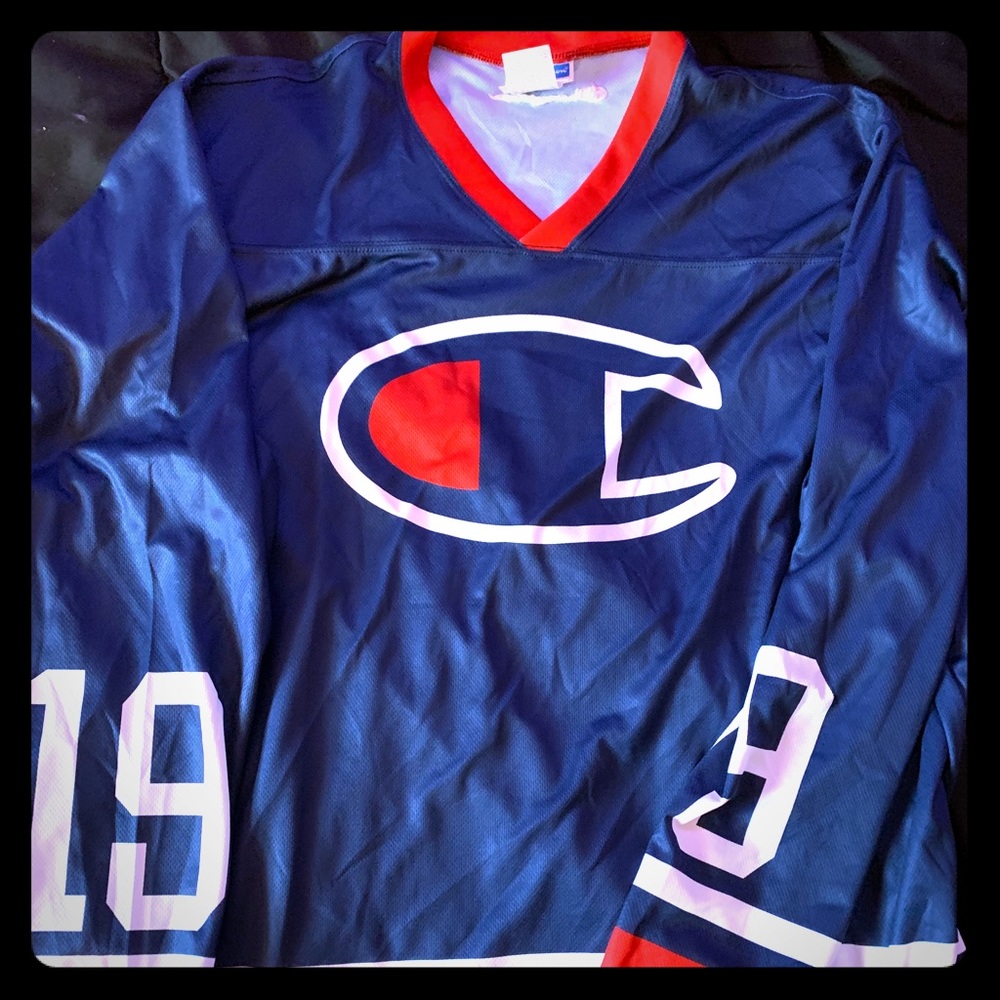 Champion jersey NEW
